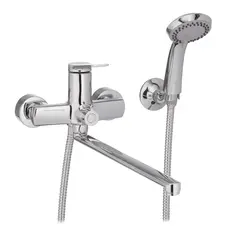 Змішувач для ванни Haiba NOVAK 006 (HB0968)