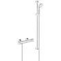 Термостат для душу із душовим гарнітуром Grohe Grohtherm 800 (34566001)