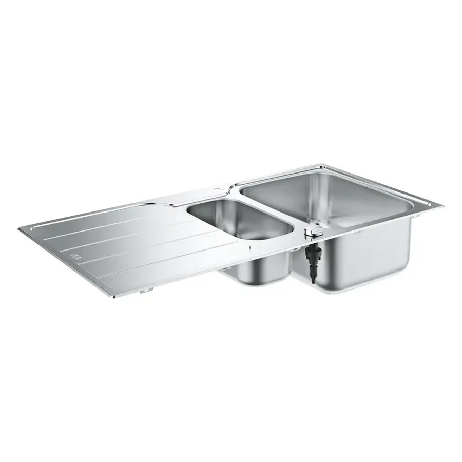 Мийка для кухні із нержавіючої сталі Grohe K500 (31572SD1)