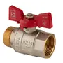 Кран кульовий Koer 1" ГШМ (KR.218) (KR0028)