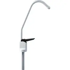 Кран для питної води 1/4'' Zerix RO-01 White (ZX0563) Кран для питної води 1/4'' Zerix RO-01 White (ZX0563)