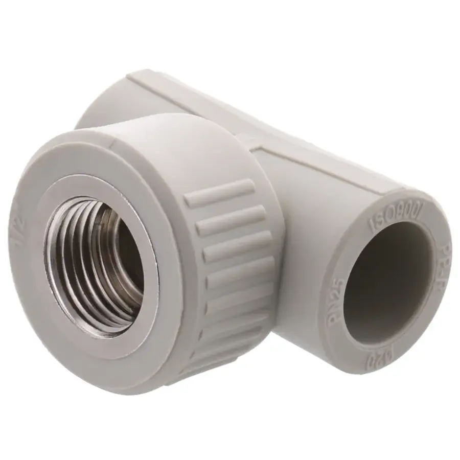 Трійник 20x1 / 2F "x20 ВР Europroduct EP.0086 (EP4011)