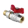 Кран кульовий з американкою 1/2" ГШМ (NF.921) Nolf (NF2961)