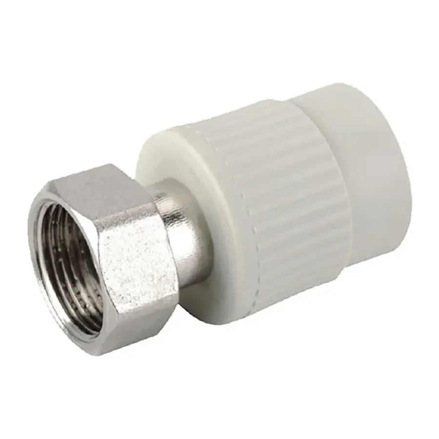 Муфта з накидною гайкою 25x3 /4F PPR Koer K0142.PRO (KP0179)
