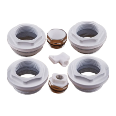 Комплект для радіатора 3/4" (без кріплень) Bitherm SET-02 (BT0553)