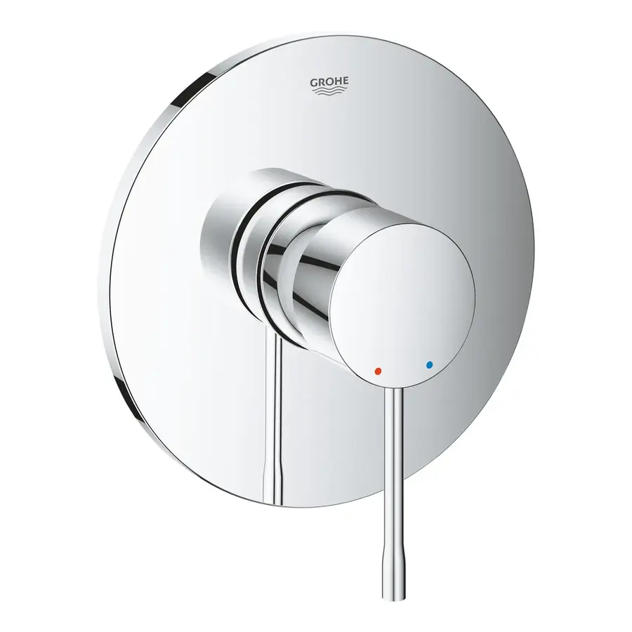 Змішувач прихованого монтажу для 1 споживача Grohe Essence New (24057001)