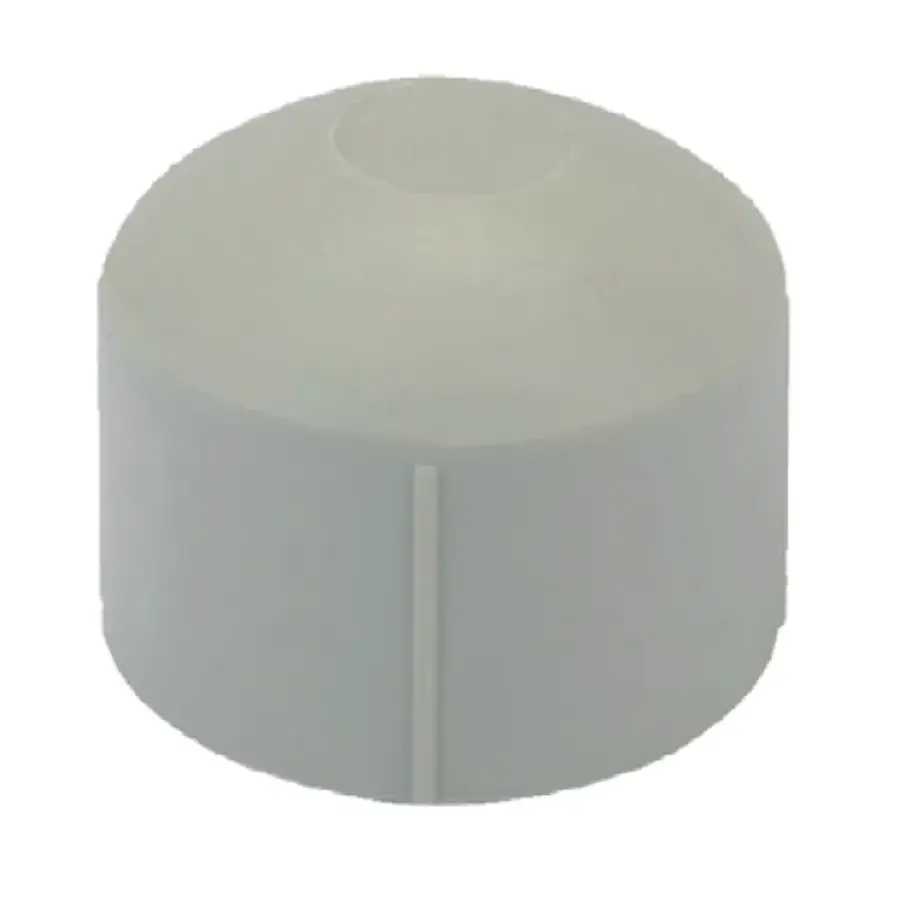 Заглушка поліпропіленова 75 Koer K0231.PRO (KP2596)