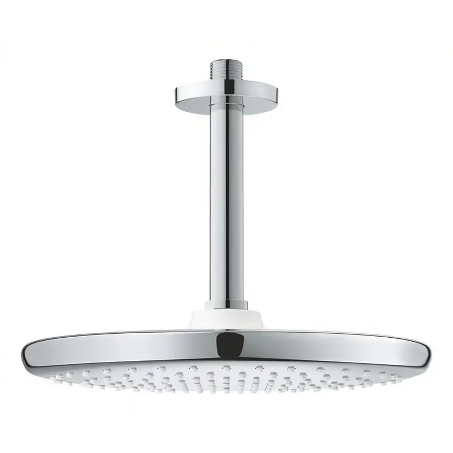 Верхній душ з стельовим кронштейном Grohe Tempesta (26669000)
