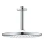 Верхній душ з стельовим кронштейном Grohe Tempesta (26669000)