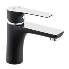 Змішувач для умивальника MIXXUS PREMIUM EVA 001 (BLACK) (MI5949) Змішувач для умивальника MIXXUS PREMIUM EVA 001 (BLACK) (MI5949)