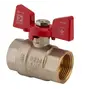 Кран кульовий Koer 3/4" ГГМ (KR.217) (KR0040)