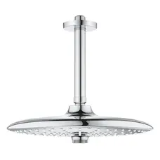 Верхній душ з стельовим кронштейном Grohe Euphoria (26461000)