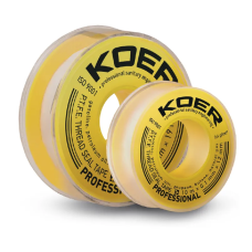 ФУМ стрічка для газу Koer ST-12 10M * 0.1mm * 12mm (KR2809)