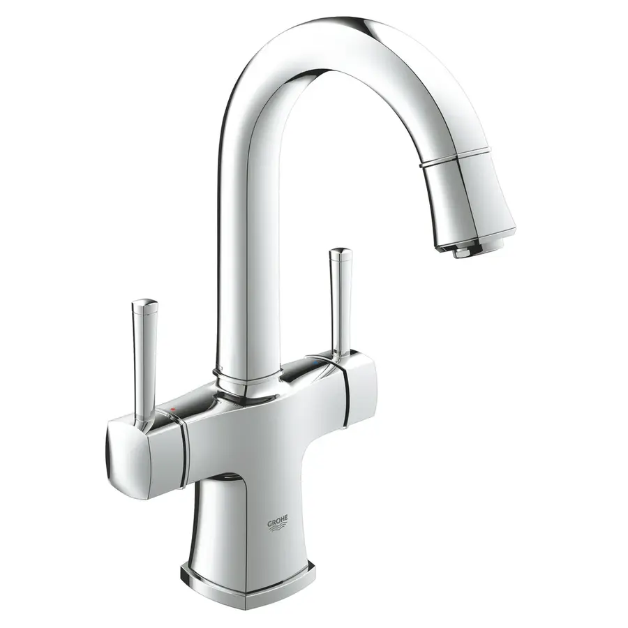 Змішувач для раковини L-розміру Grohe Grandera (21107000)