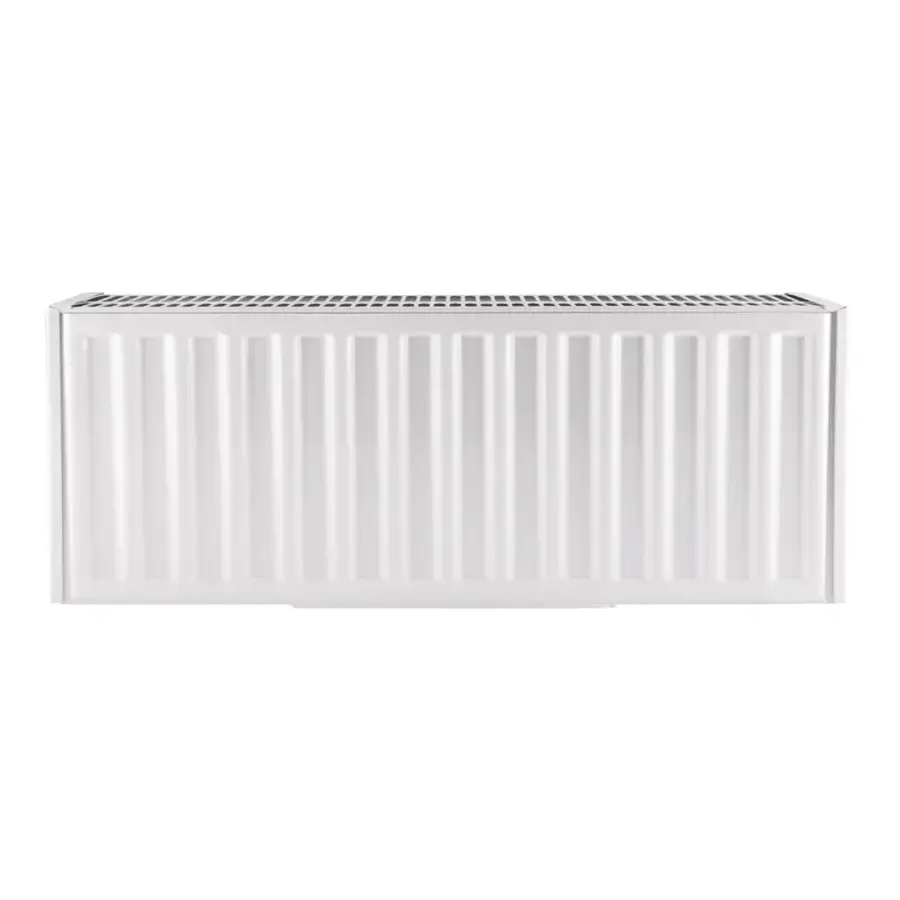Сталевий радіатор KOER 33x500x2000S (5546 Вт, 85,7 кг, бокове підключення) (RAD130)