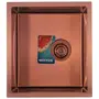 Мийка Mixxus MX4843-220x1.0-PVD-Bronze (MX0558)
