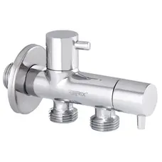 Кран для гигиен. душа и бачка унитаза Zerix LRH507-1 (без лейки) (LL1211) Кран для гигиен. душа и бачка унитаза Zerix LRH507-1 (без лейки) (LL1211)