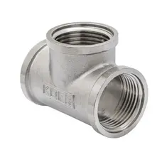 Трійник 1'' ВВВ Koer KF.T10F (KF0062)