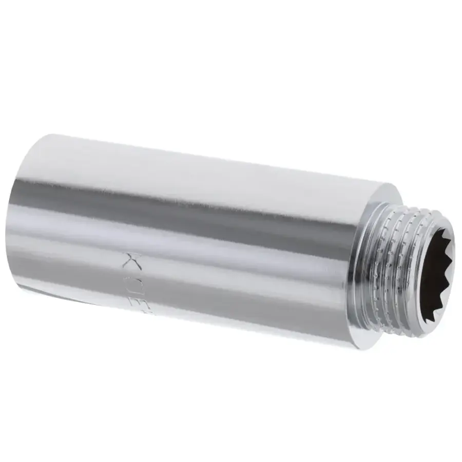 Подовжувач 1/2" 60мм (хром) Koer KF.E06-60.CHR (KF0099)