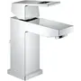 Змішувач для умивальника з дон. клапаном Grohe Eurocube (23127000)