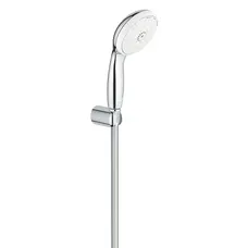 Душовий набір з тримачем, 3 режими струменя Grohe New Tempesta Classic (27849001)