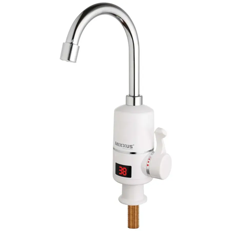 Проточний водонагрівач Mixxus Electra 110-E (з індик. темп.) (MI2744)
