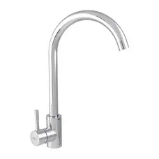 Змішувач для кухні Haiba SUS 011 Chrome (HB2893)