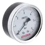 Манометр осьової KOER KM.611A D 63мм (0-6 bar) 1/4''-1/2'' (KR2901)