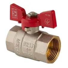 Кран кульовий Koer 1" ГГМ (KR.217) (KR0025)