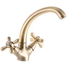 Змішувач для умивальника Haiba Dominox 272 (HB3935) Змішувач для умивальника Haiba Dominox 272 (HB3935)