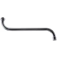 Гусак для змішувача Master 141 (30 см) ванна сталь (MA0002)