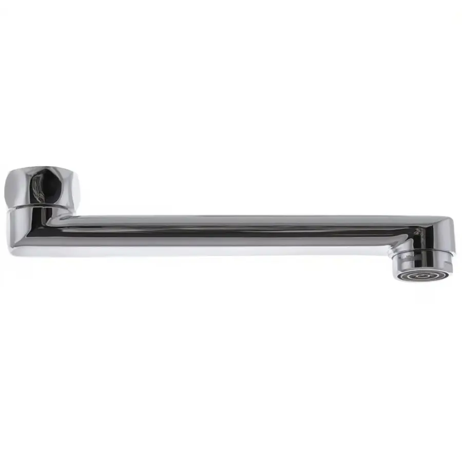 Гусак для змішувача Haiba M7218F (18 см) (GU0002)