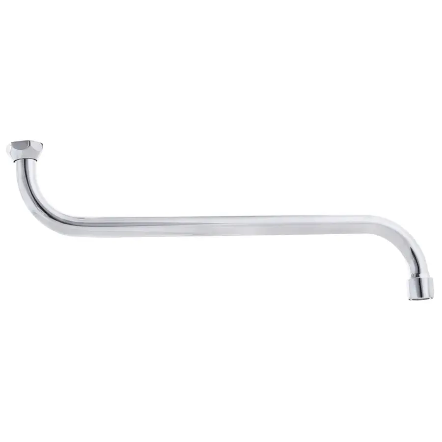 Вилив для змішувача Zerix WKC-2230 (30 см) (ZX3088)