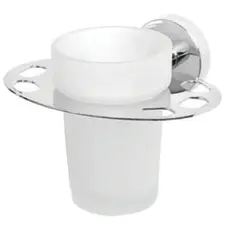 Склянка з підставкою для зубних щіток Haiba HB1706 (HB0465)