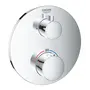 Термостат прихованого монтажу для 1 споживача Grohe Grohtherm Convent. Concealed (24075000)