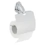 Паперотримач з кришкою Zerix LR1503 (LL1493)