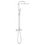 Душова система з термостатом для душа Grohe New Tempesta Cosmop. System (26689000)