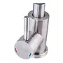 Кухонный смеситель гибкий Champion SUS-011 серый (CH0333)