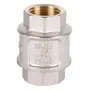 Клапан зворотний Koer (нікельований) 1/2" (Koer KR.172.N) (KR2780)