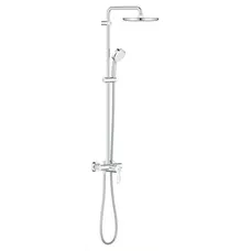 Душова система зі змішувачем для душа Grohe New Tempesta Cosmop. System (26673000)