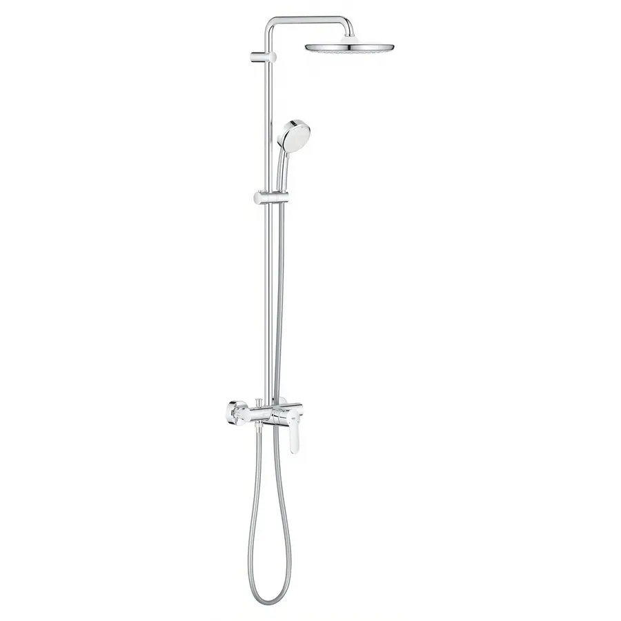 Душова система зі змішувачем для душа Grohe New Tempesta Cosmop. System (26673000)