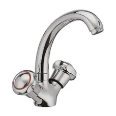 Змішувач для умивальника Haiba Mega 272 (HB0914)