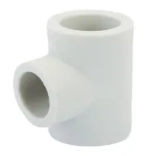Трійник редукційний 63x40x63 PPR Koer K0054.PRO (KP0063)