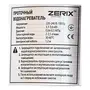 Водонагрівач 3,3 kW проточний ZERIX ELW41 RESET, на мийку (ZX4695)