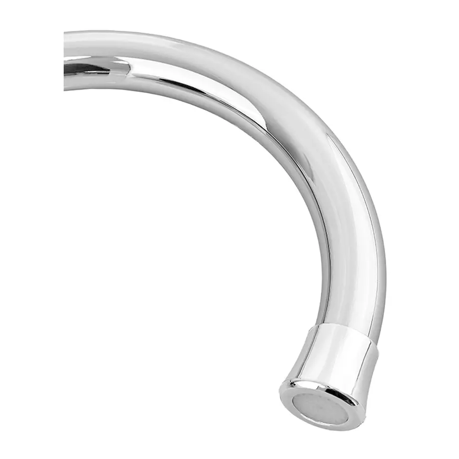 Водонагрівач 3,3 kW проточний, з регулюванням потужності, з індикатором температури, RESET, на мийку ZERIX ELW44-E (ZX4698)