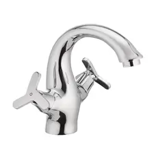 Змішувач для умивальника Mixxus Premium Apollo 161 (MI0604) Змішувач для умивальника Mixxus Premium Apollo 161 (MI0604)