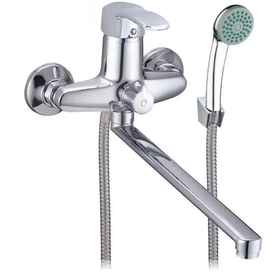 Змішувач для ванни Zerix LUN7 279 (ZX0430)