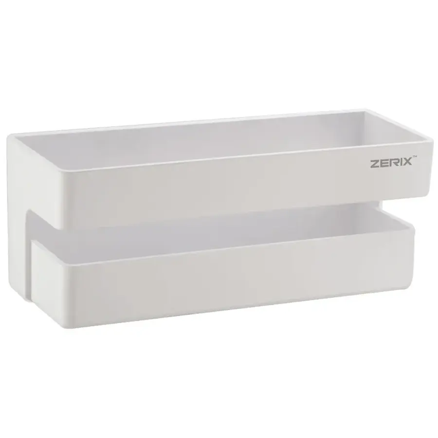 Полиця для ванної кімнати Zerix A8042 (ZX2814)