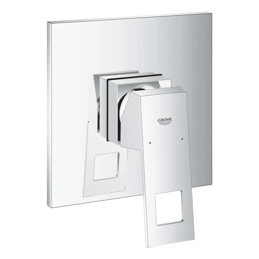 Змішувач прихованого монтажу для 1 споживача Grohe Eurocube (24061000)