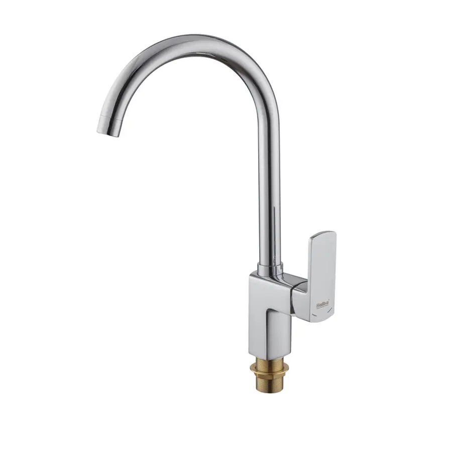 Змішувач для кухні Haiba Oscar 017 (HB0939)